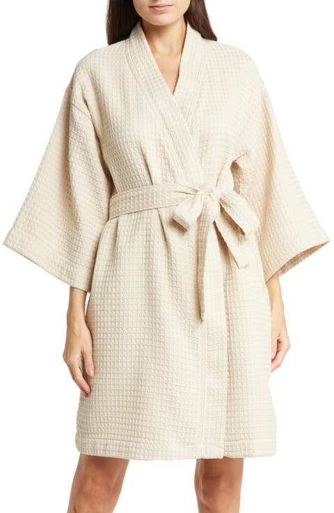 Women's Everyday Waffle Robe
