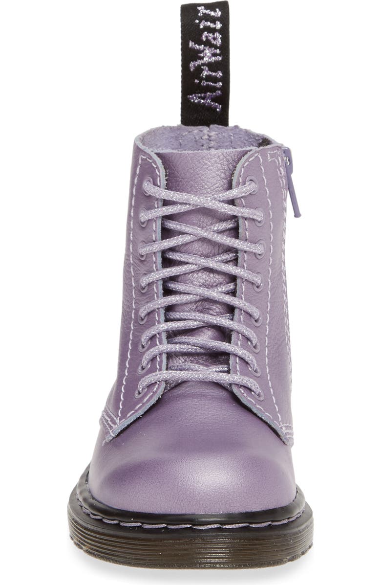 Dr. Martens 1460 Pascal Metallic Boot, Alternate, color,