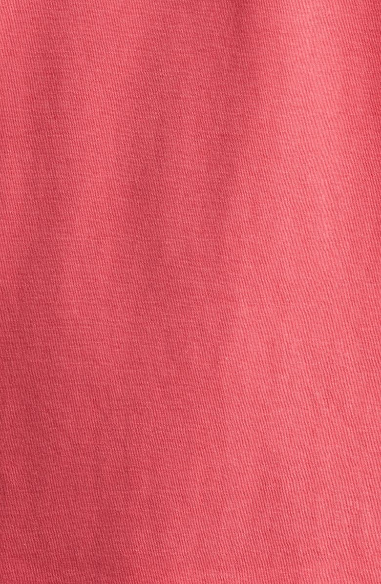 Tommy Bahama Yeti for Another Round Cotton Graphic T-Shirt, Alternate, color, Clarete