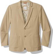 Tommy Bahama Nova Wave Stretch Cotton Seersucker Sport Coat