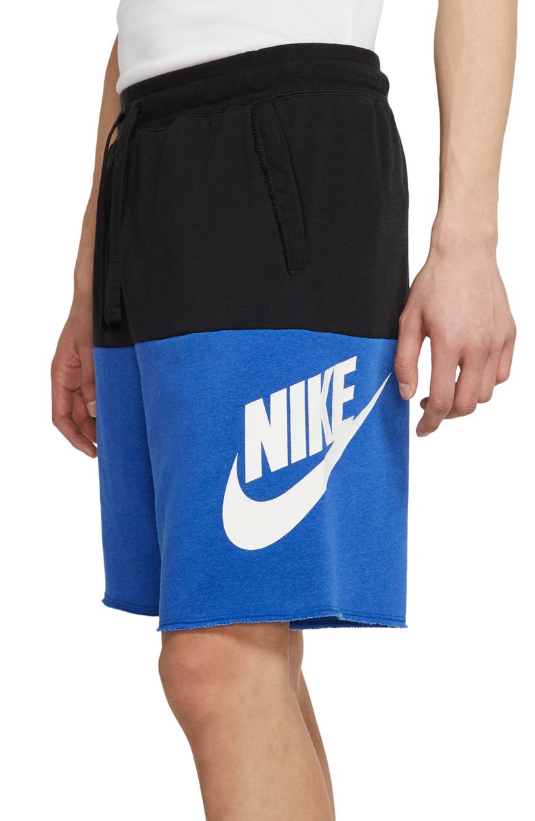 Nike Sportswear Alumni Shorts, Alternate, color,