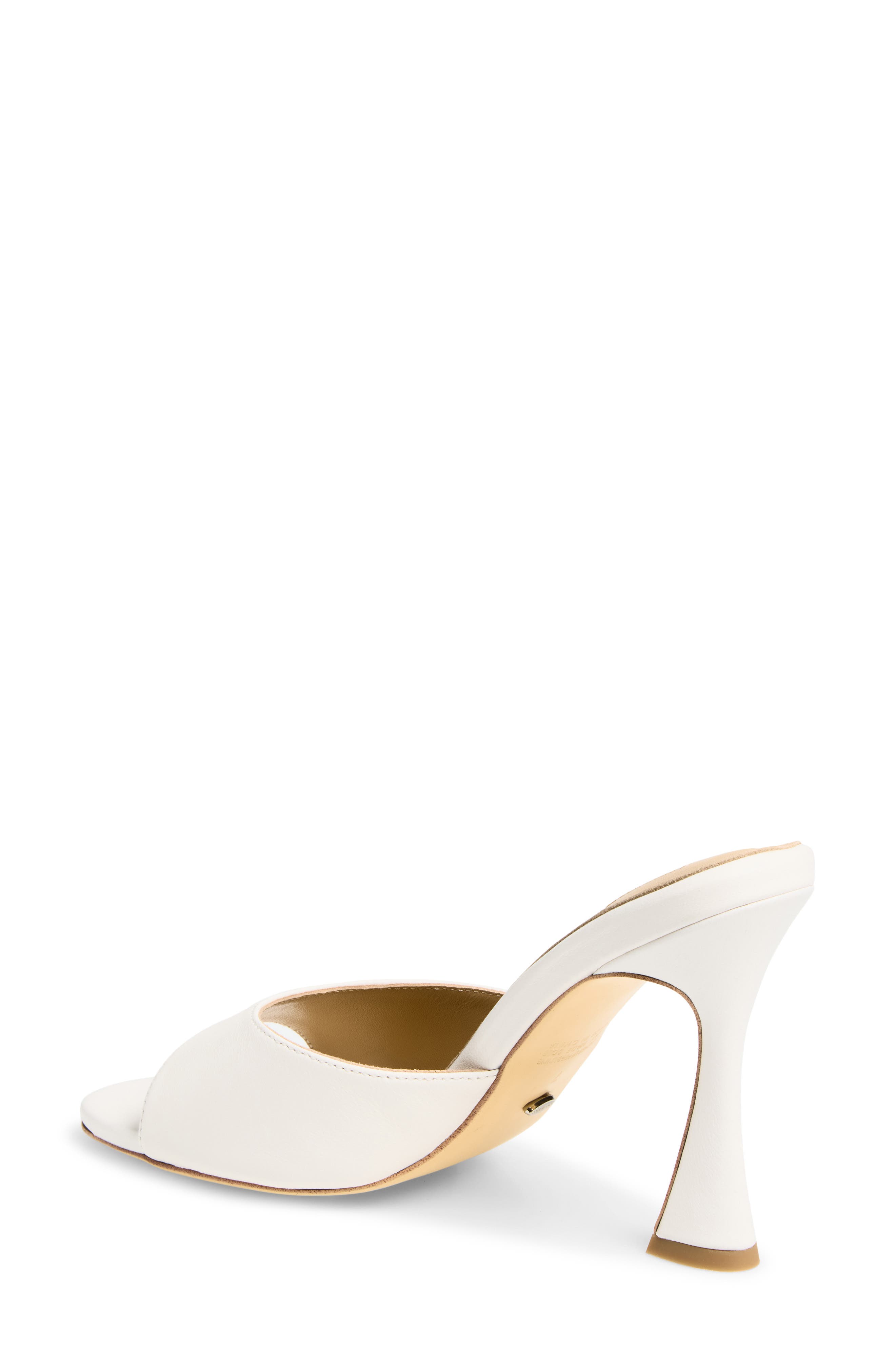 Victoria Open Toe Slide Sandal, Alternate, color, WHITE NAPPA