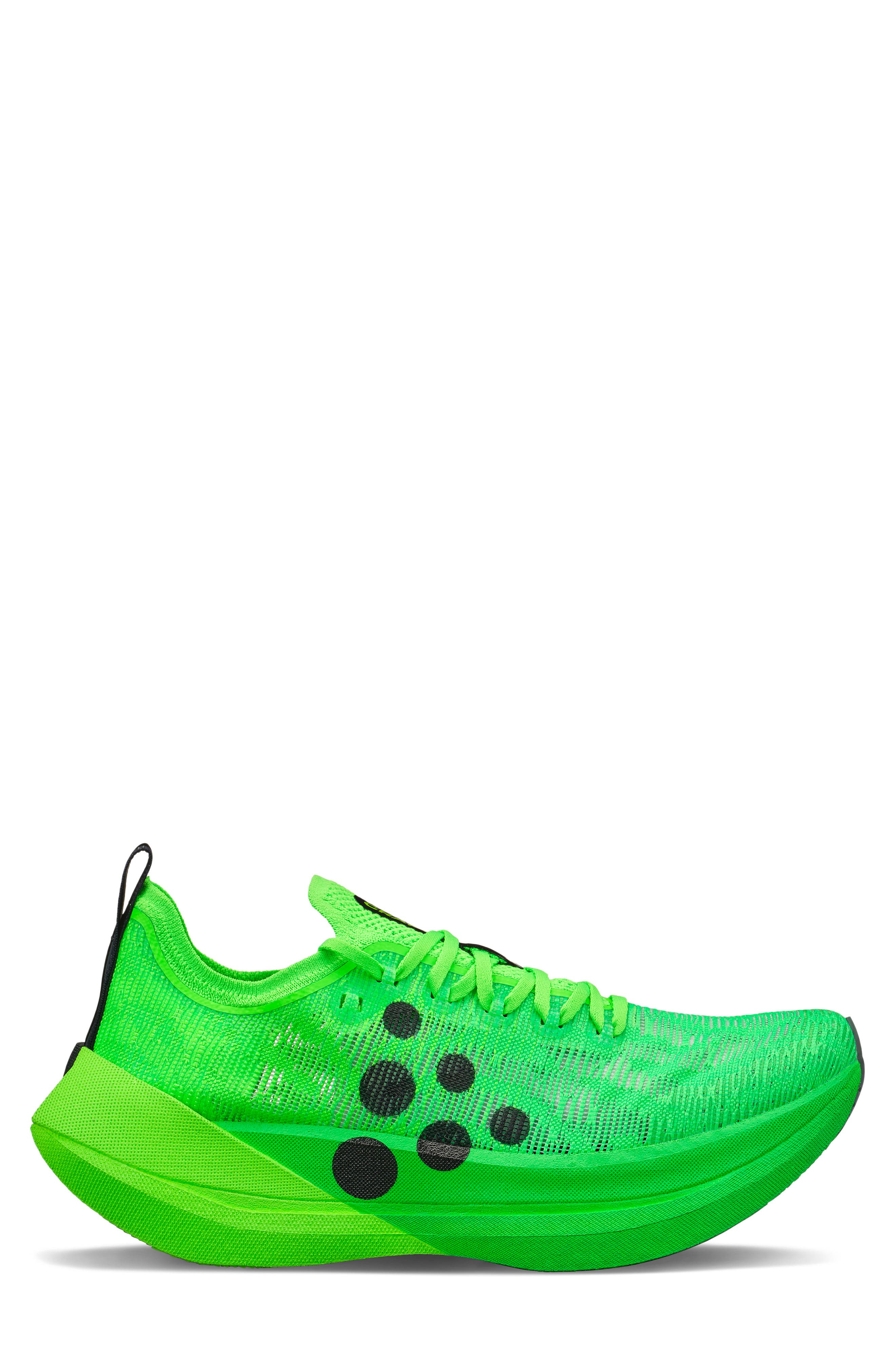 Craft Kype Pro Running Shoe, Alternate, color, Team Green