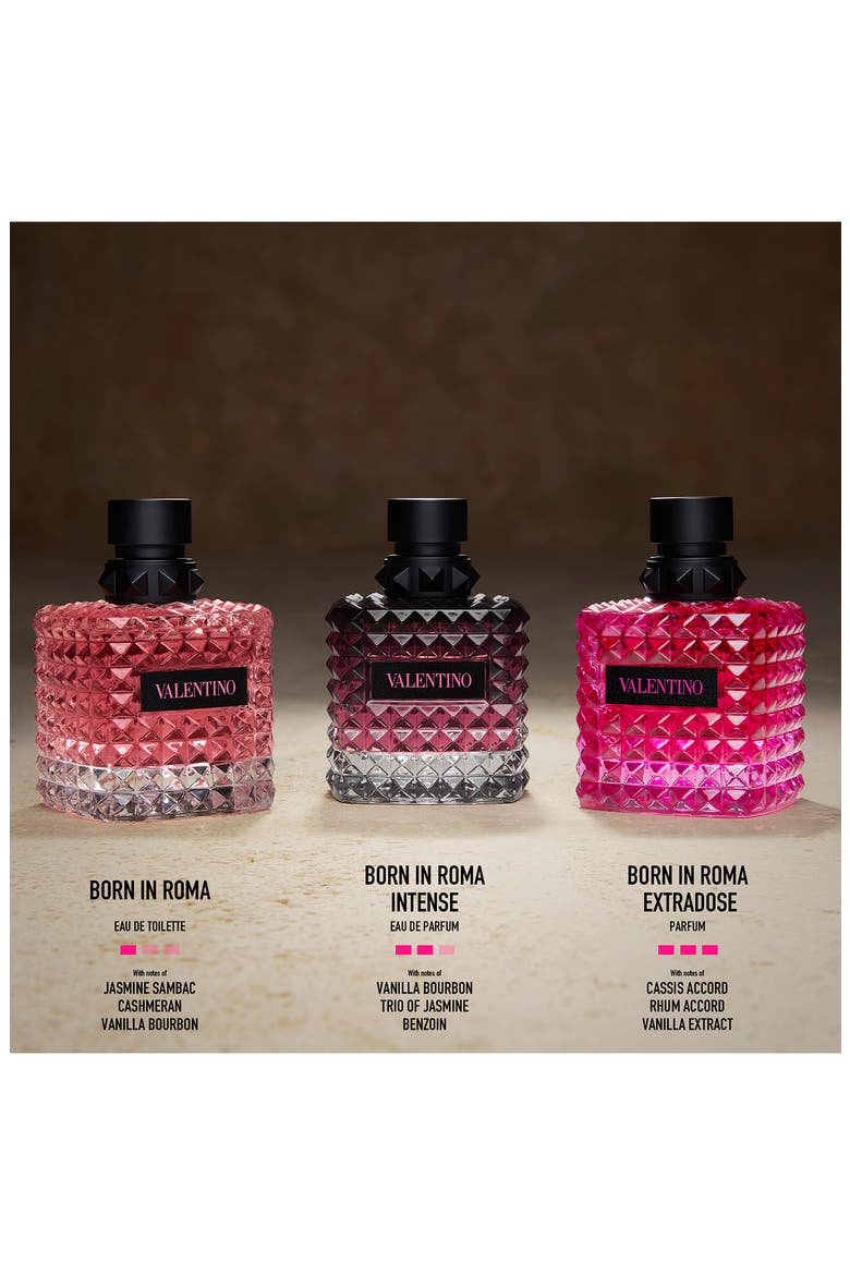 Donna Born in Roma Extradose Eau de Parfum, Alternate, color, NO COLOR