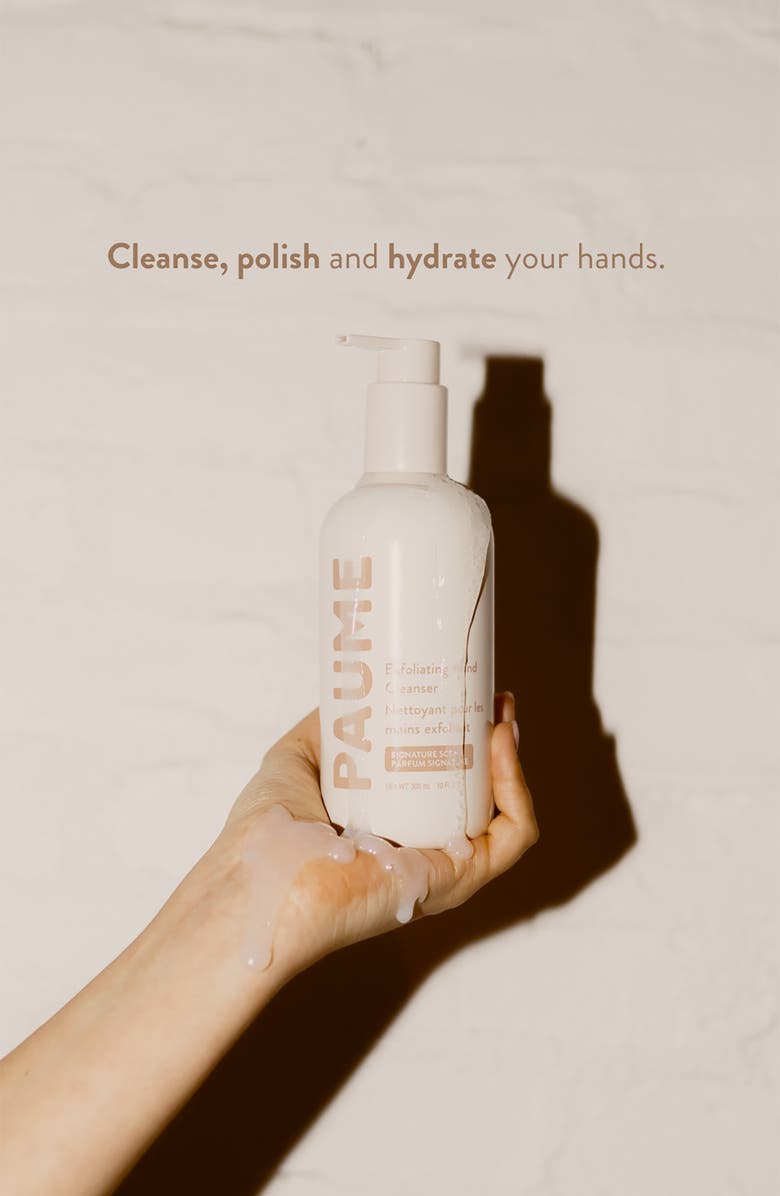 PAUME Exfoliating Hand Cleanser, Alternate, color, 