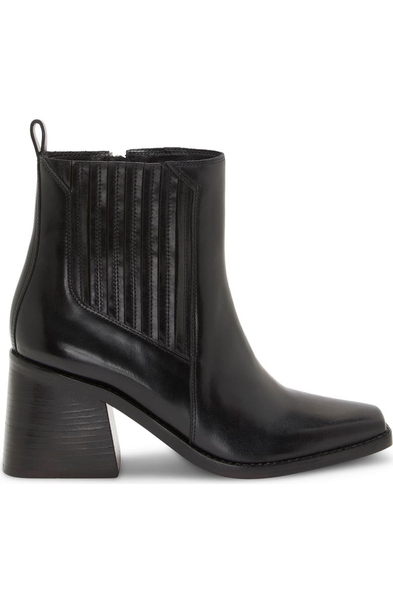 Vince Camuto Sojetta Square Toe Bootie, Alternate, color,