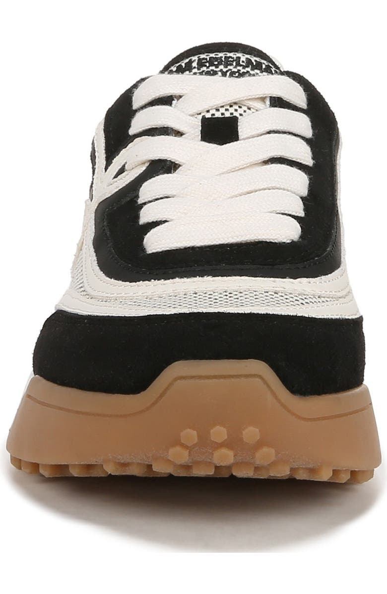 Sam Edelman Luna Sneaker, Alternate, color, Black/Custard