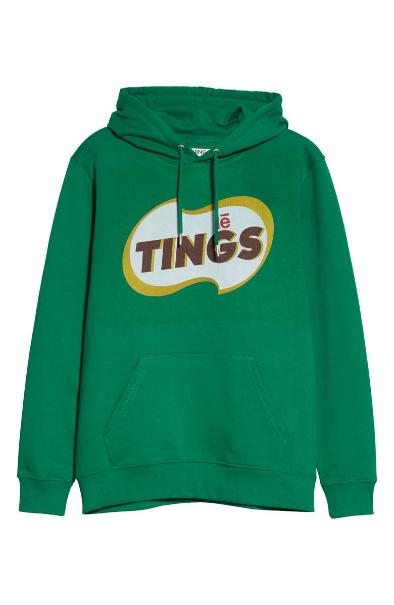 LE TINGS Milo Graphic Hoodie, Alternate, color, 