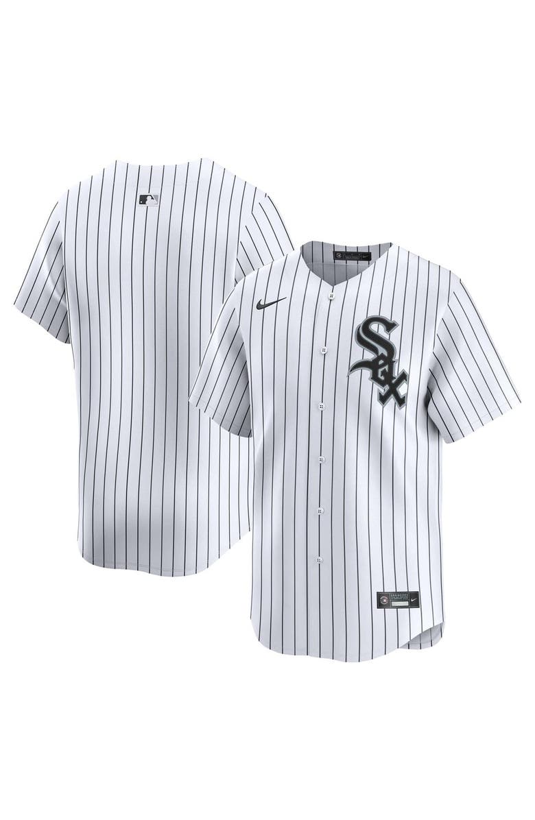 Nike Men's Nike White Chicago White Sox Home Limited Jersey, Alternate, color, White