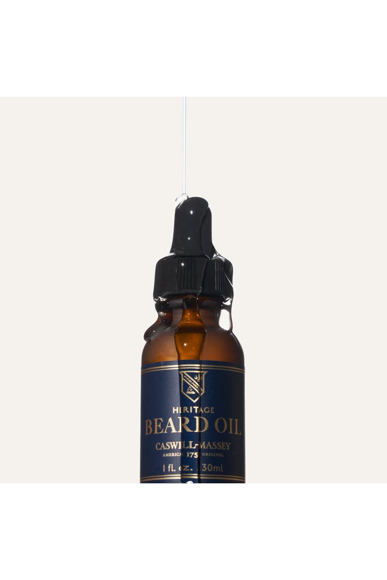 Heritage Beard Oil, Alternate, color, Regular