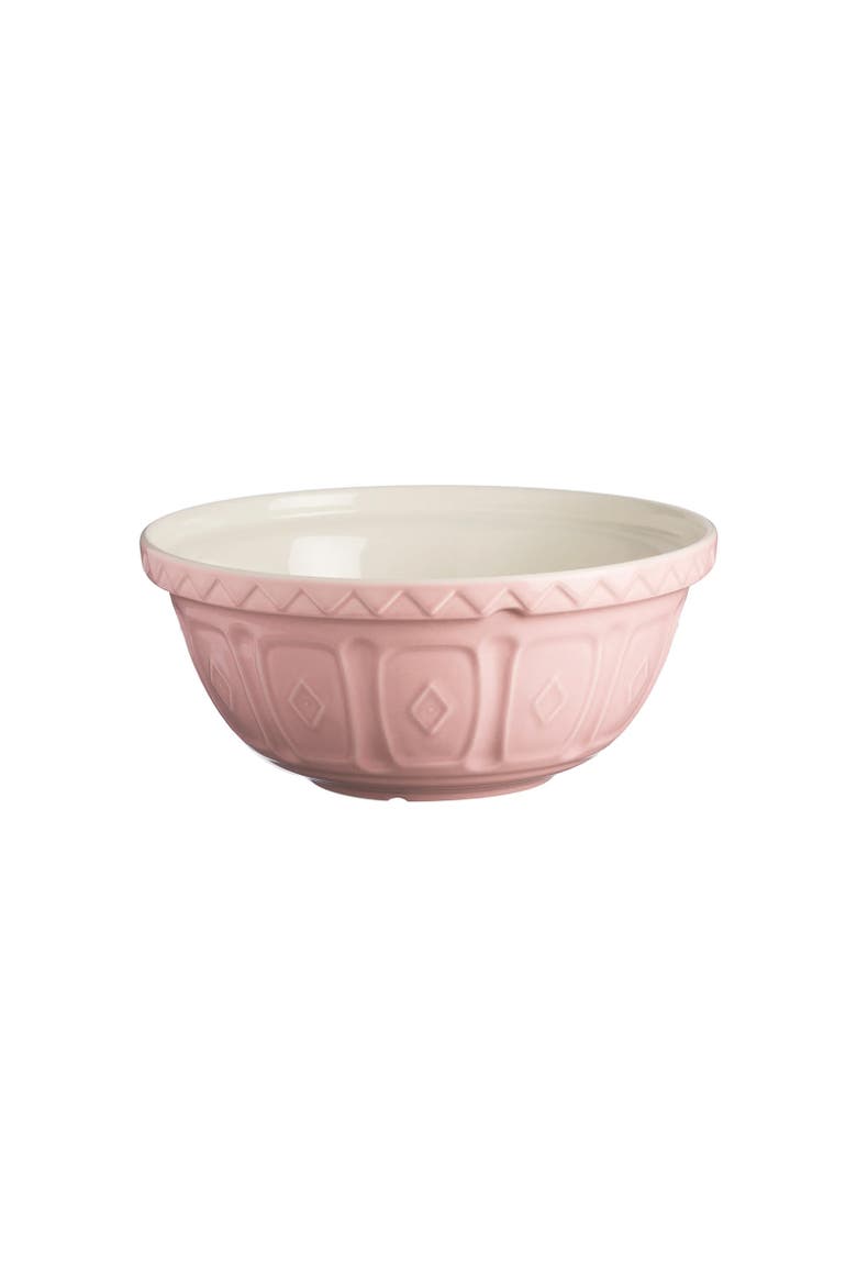 Color Mix Powder Pink Size 24 Mixing Bowl, 2.15 Quart, Main, color, Powder Pink