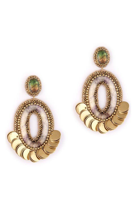 Ryon Drop Earrings