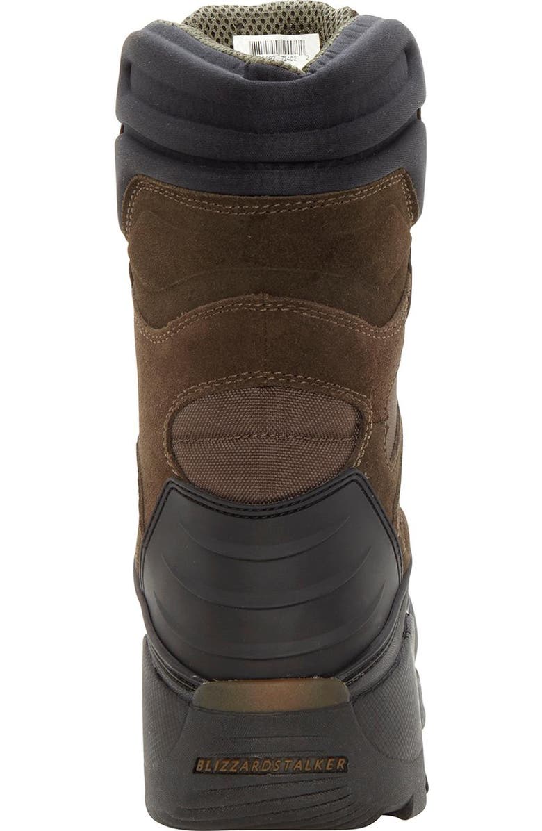 Rocky Waterproof Padded 1200G Boot, Alternate, color, Brown