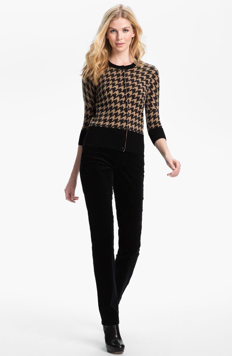 JAG Jeans 'Peri' Straight Leg Corduroy Pants, Alternate, color, 