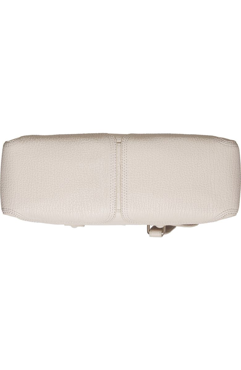 3.1 Phillip Lim 'Medium Pashli' Shark Embossed Leather Satchel, Alternate, color,