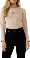 Endless Rose Two Piece Sweater & Bolero Set