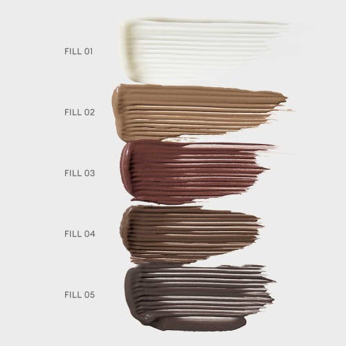 Rose Inc Brow Renew Enriched Eyebrow Shaping Gel