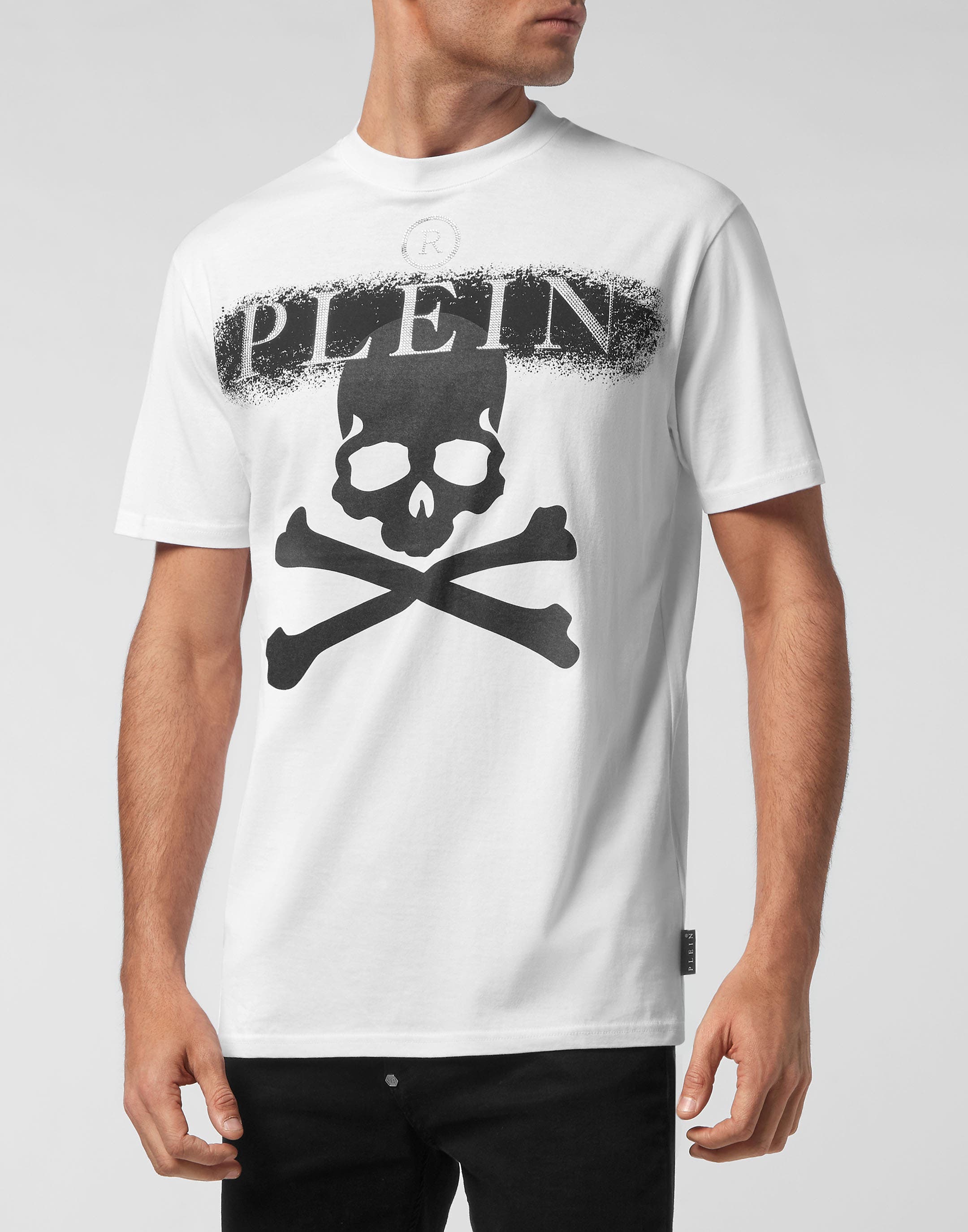 selected white/black