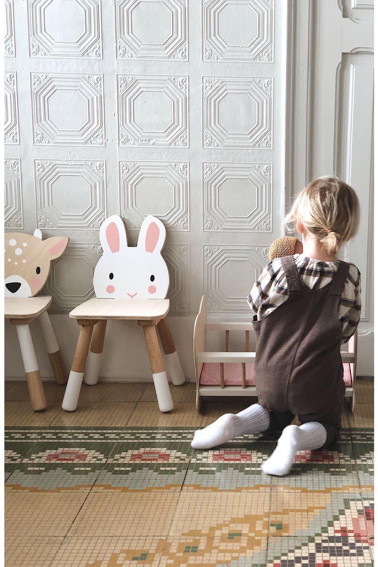 Forest Rabbit Chair, Alternate, color, MULTI