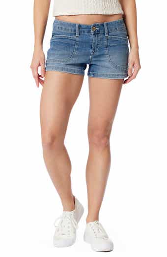 UNIONBAY Delaney Utility Denim Shorts
