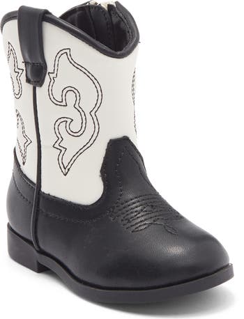 Harper Canyon Kids' Gabriela Western Bootie Nordstromrack