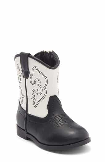 Harper Canyon Kids' Gabriela Western Bootie