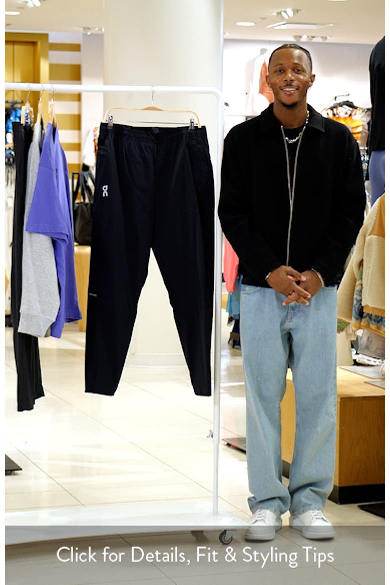 All Day Joggers video