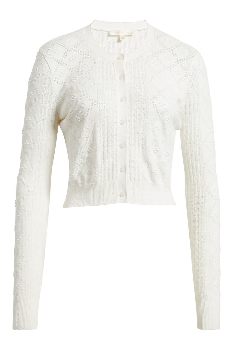 Laken Cardigan, Alternate, color, OFF WHITE