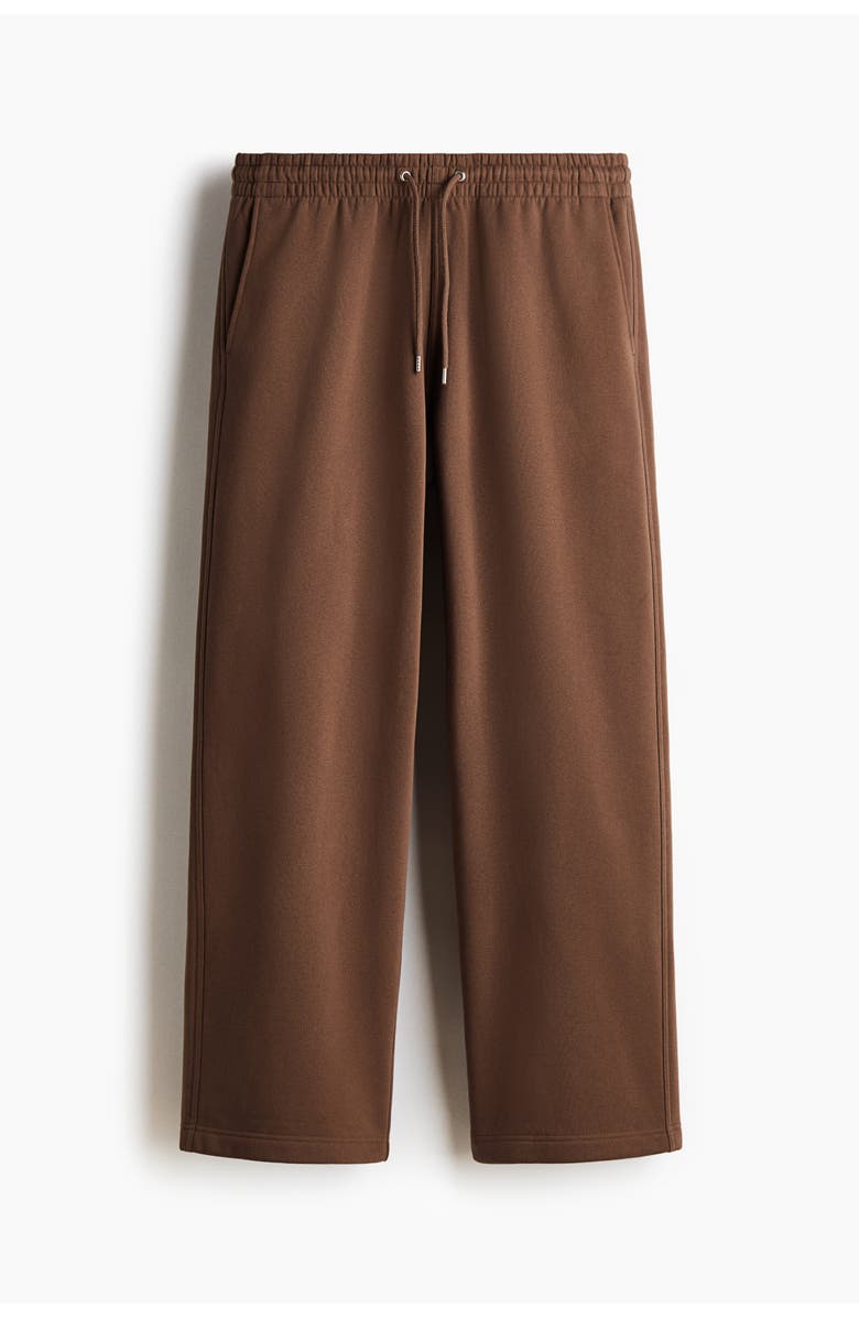 H&M Loose Fit Sweatpants, Main, color, 