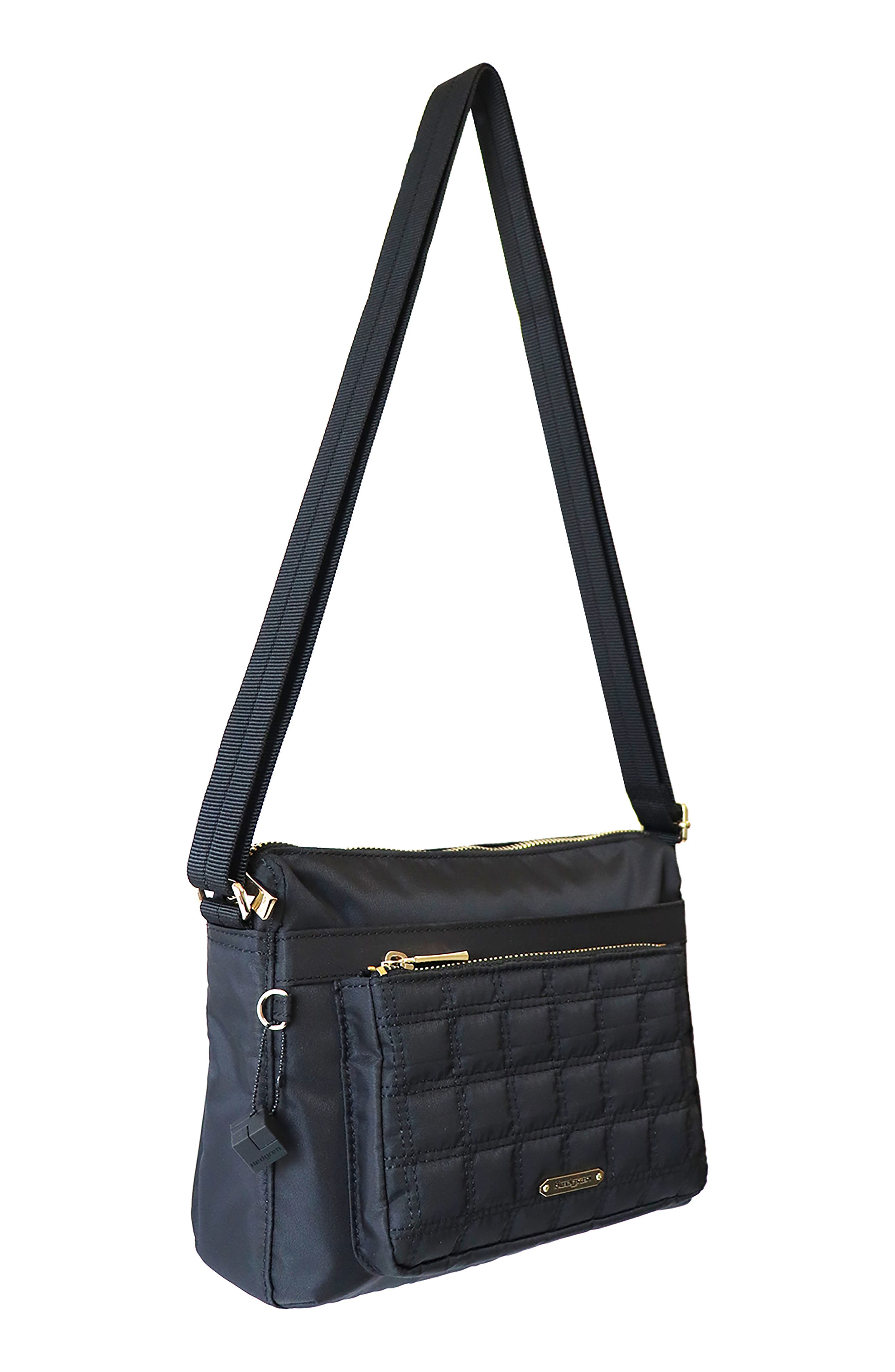 Hedgren Aspire Isabella Water Repellent Crossbody Bag, Alternate, color, 