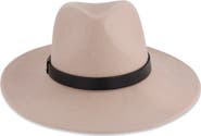 AllSaints Rivet Logo Fedora