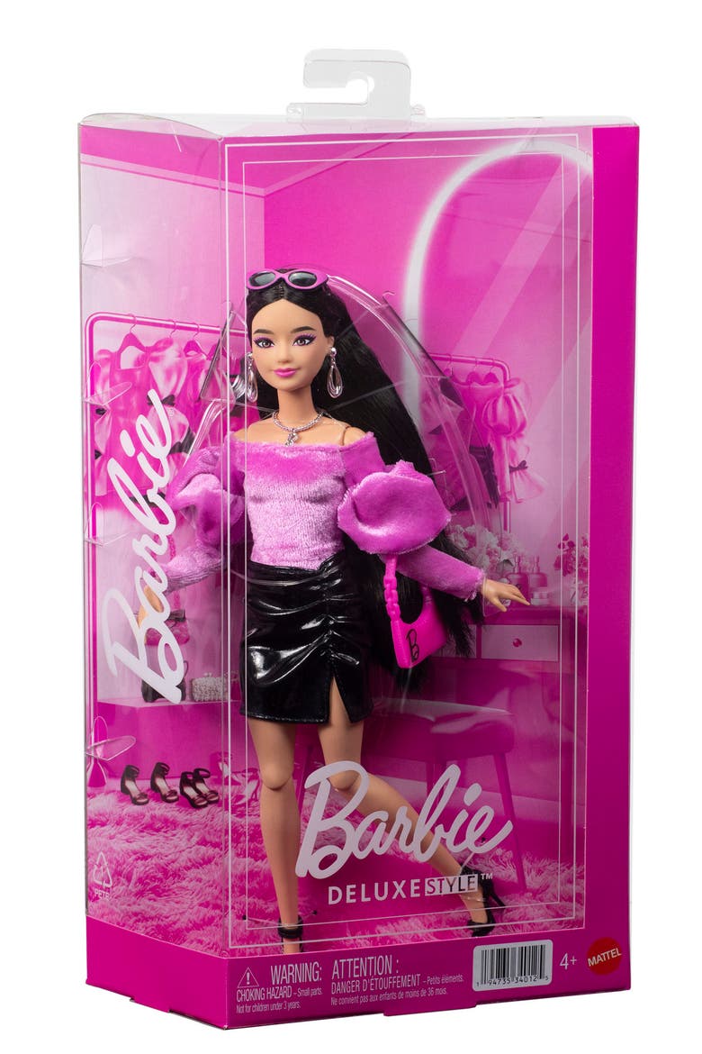Kids' Deluxe Style Off-the-Shoulder Doll, Alternate, color, NONE