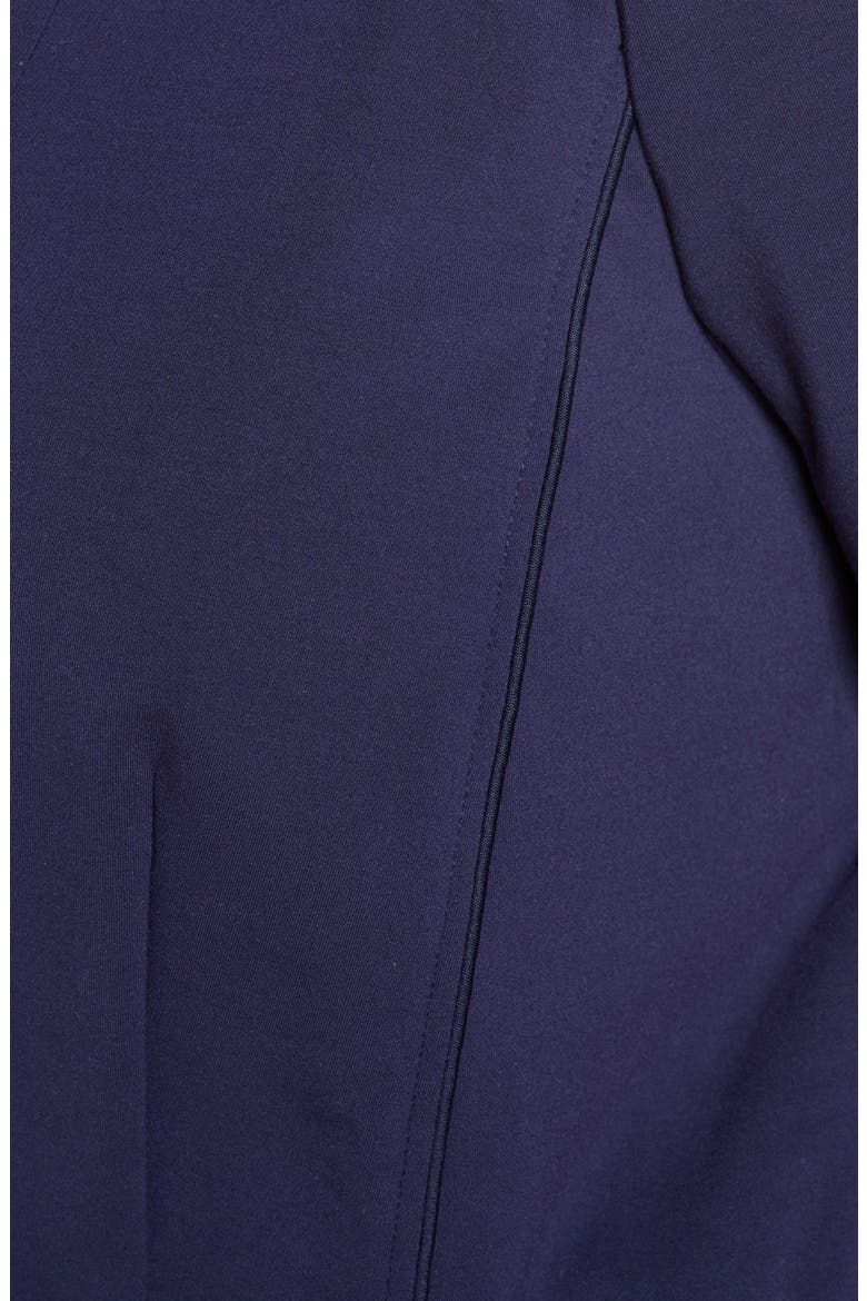 The Ultimate Stretch One-Button Blazer, Alternate, color, MARATIME BLUE