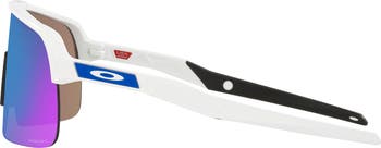 Sutro Lite 139mm Prizm<sup>™</sup> Wrap Shield Sunglasses