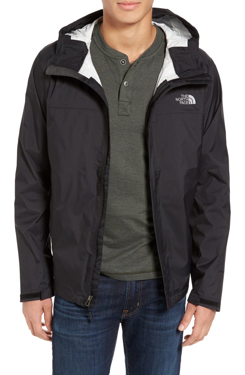 The North Face Venture II Raincoat, Main, color, 