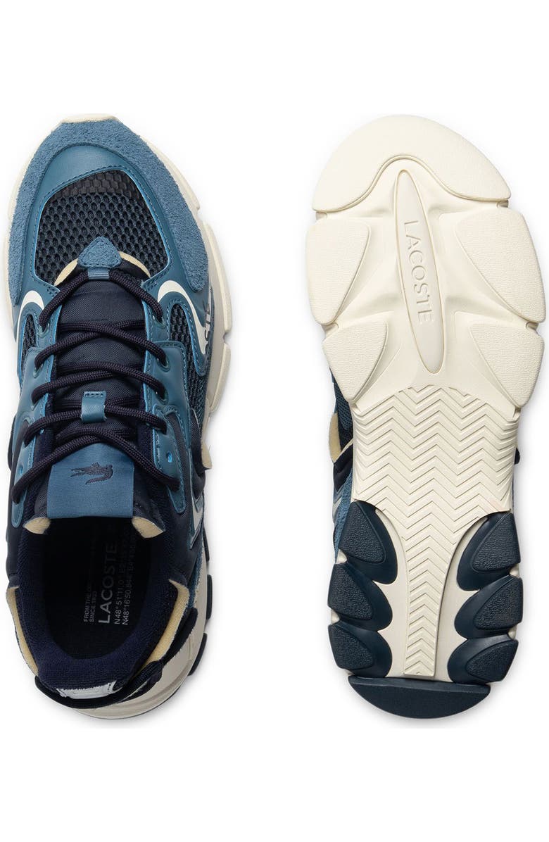 Lacoste L003 Neo 125 Sneaker, Alternate, color, Navy/ Blue