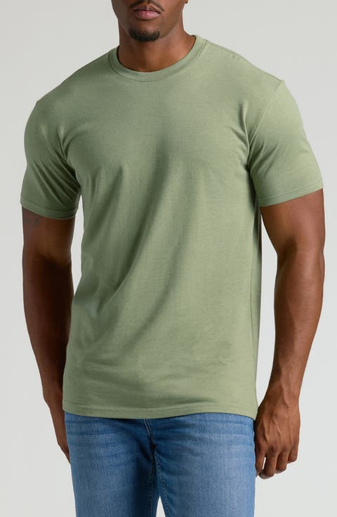 Short Sleeve Crewneck T-Shirt