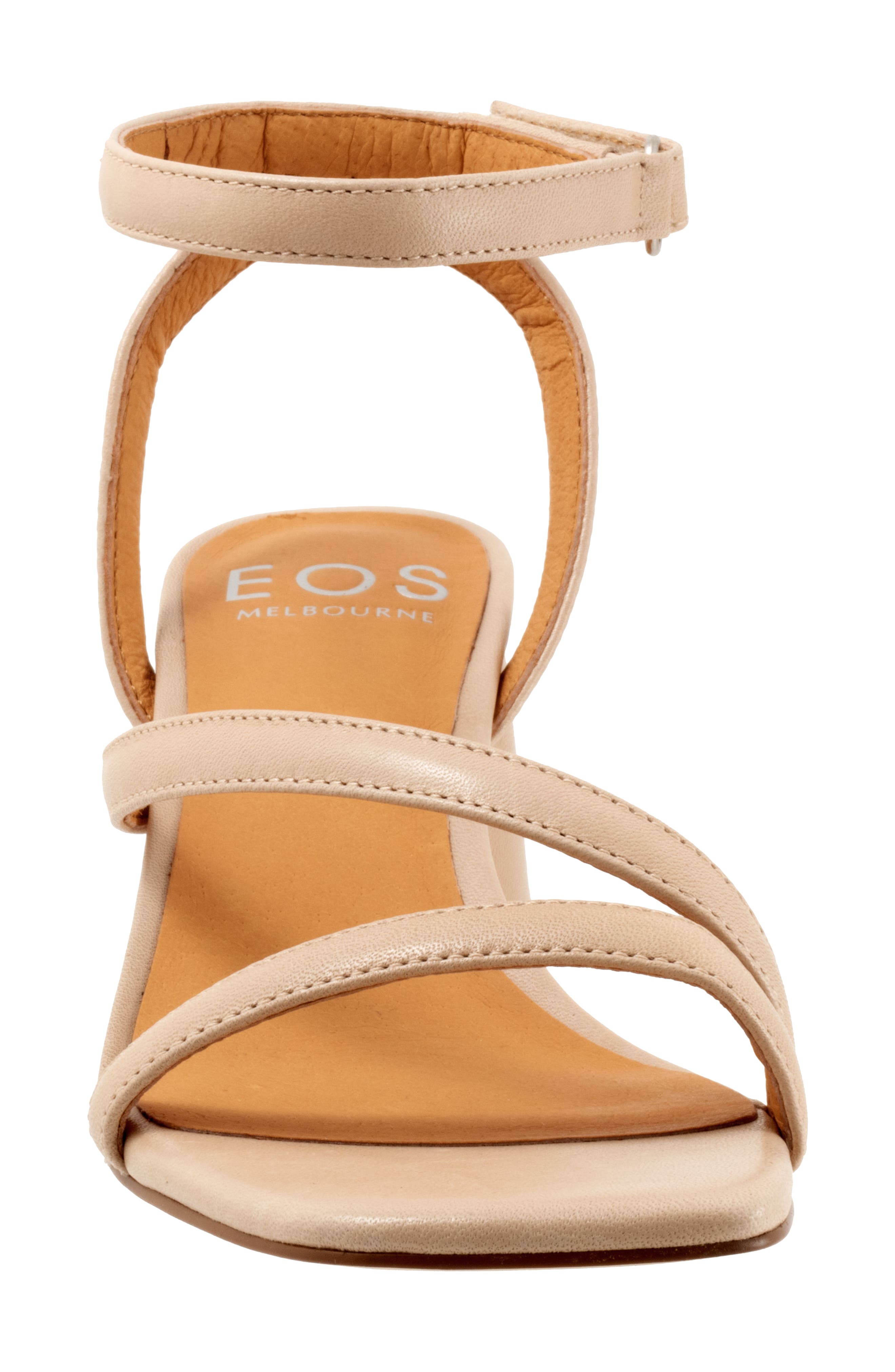 Petricia Ankle Strap Sandal, Alternate, color, BEIGE