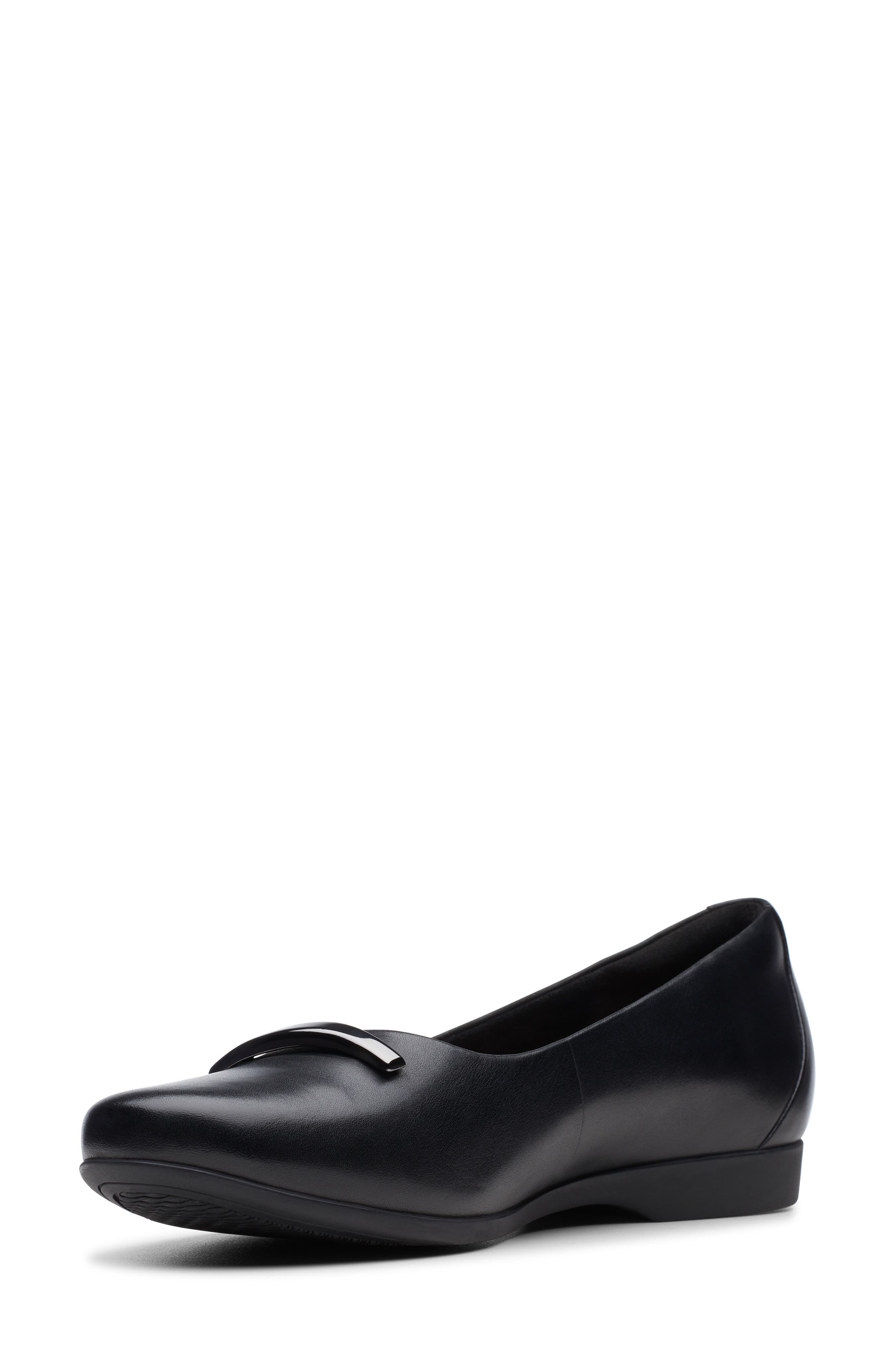 Clarks<sup>®</sup> Un Darcey Way Ballet Flat, Alternate, color, 