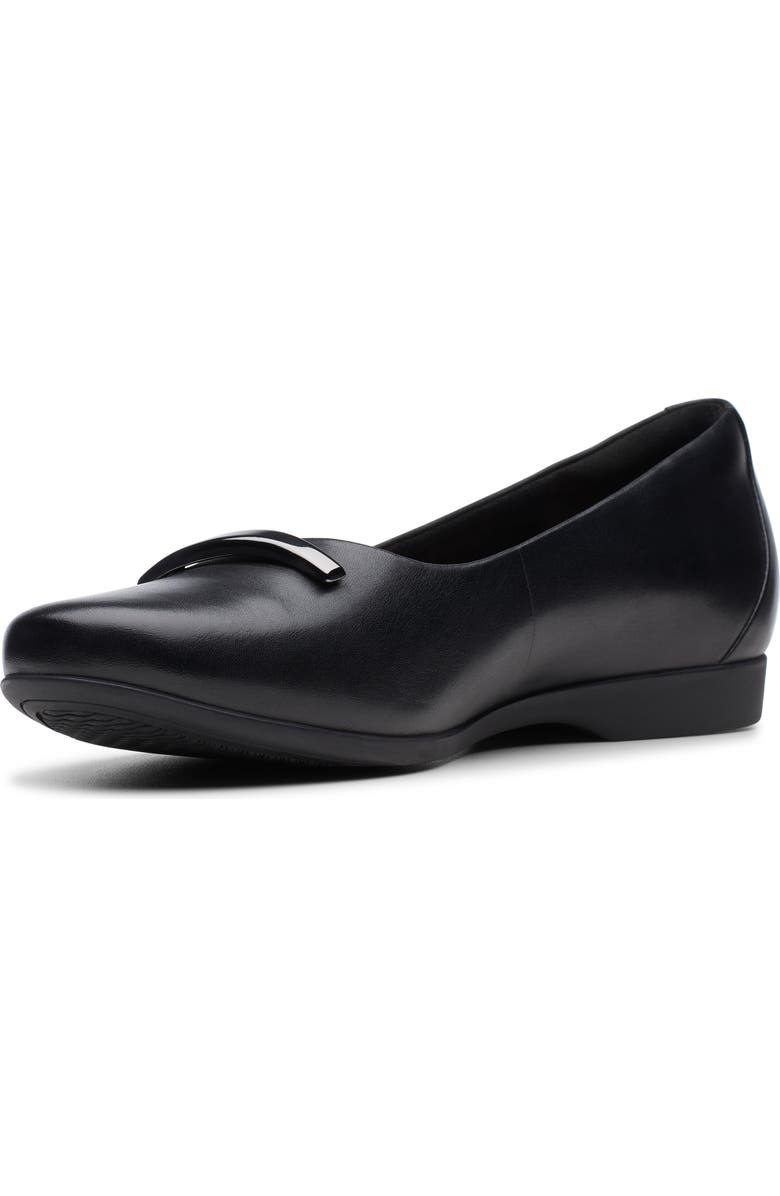 Clarks<sup>®</sup> Un Darcey Way Ballet Flat, Alternate, color,