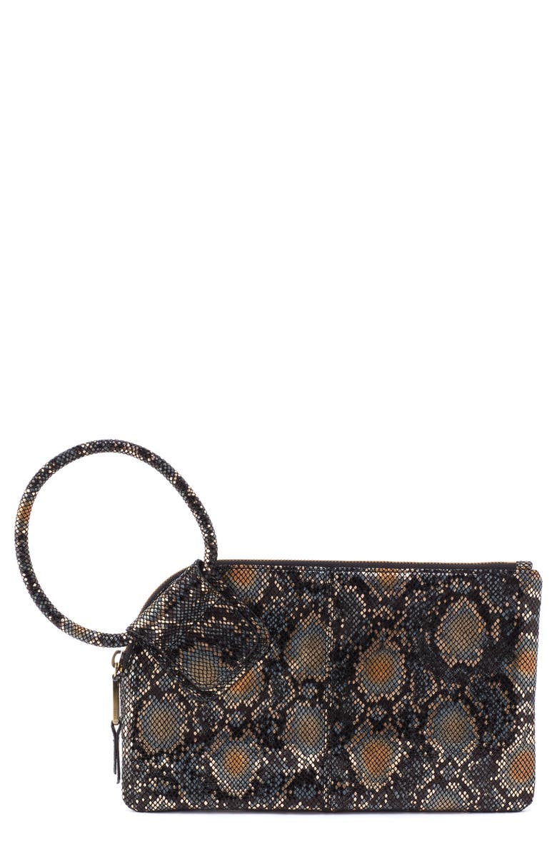 HOBO Sable Clutch, Main, color,