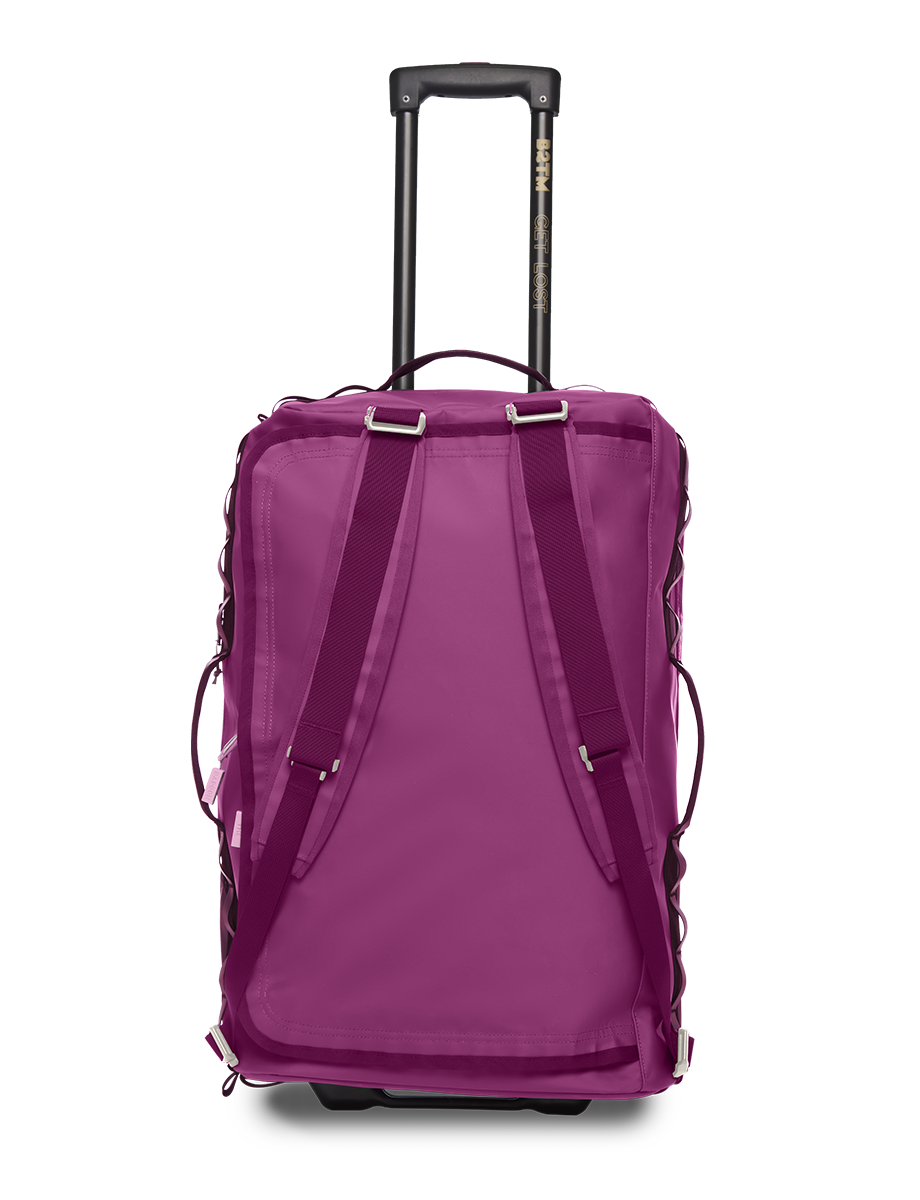 Baboon to the Moon Go-Bag Roller Big 55L, Alternate, color, Mystic Violet