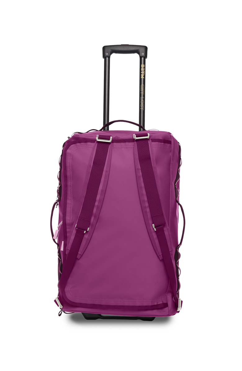 Baboon to the Moon Go-Bag Roller Big 55L, Alternate, color, Mystic Violet