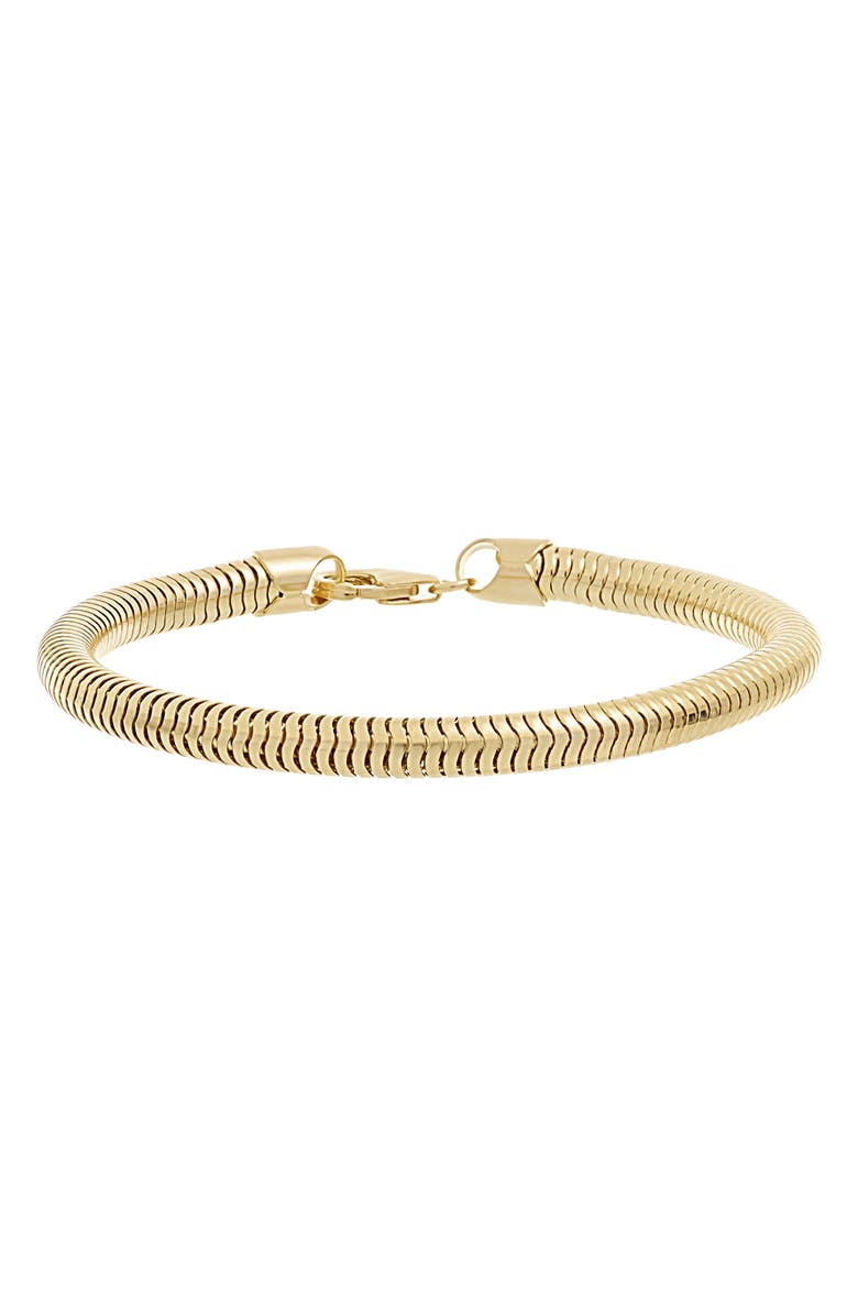 Bony Levy 14K Gold Snake Chain Bracelet, Main, color, 