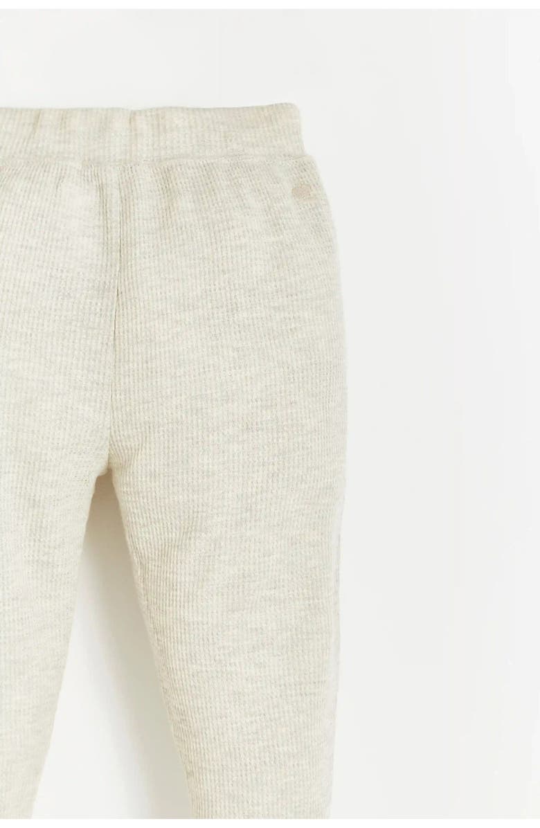 Babycottons Waffle Jogger for Little Kid & Big Kid, Alternate, color,