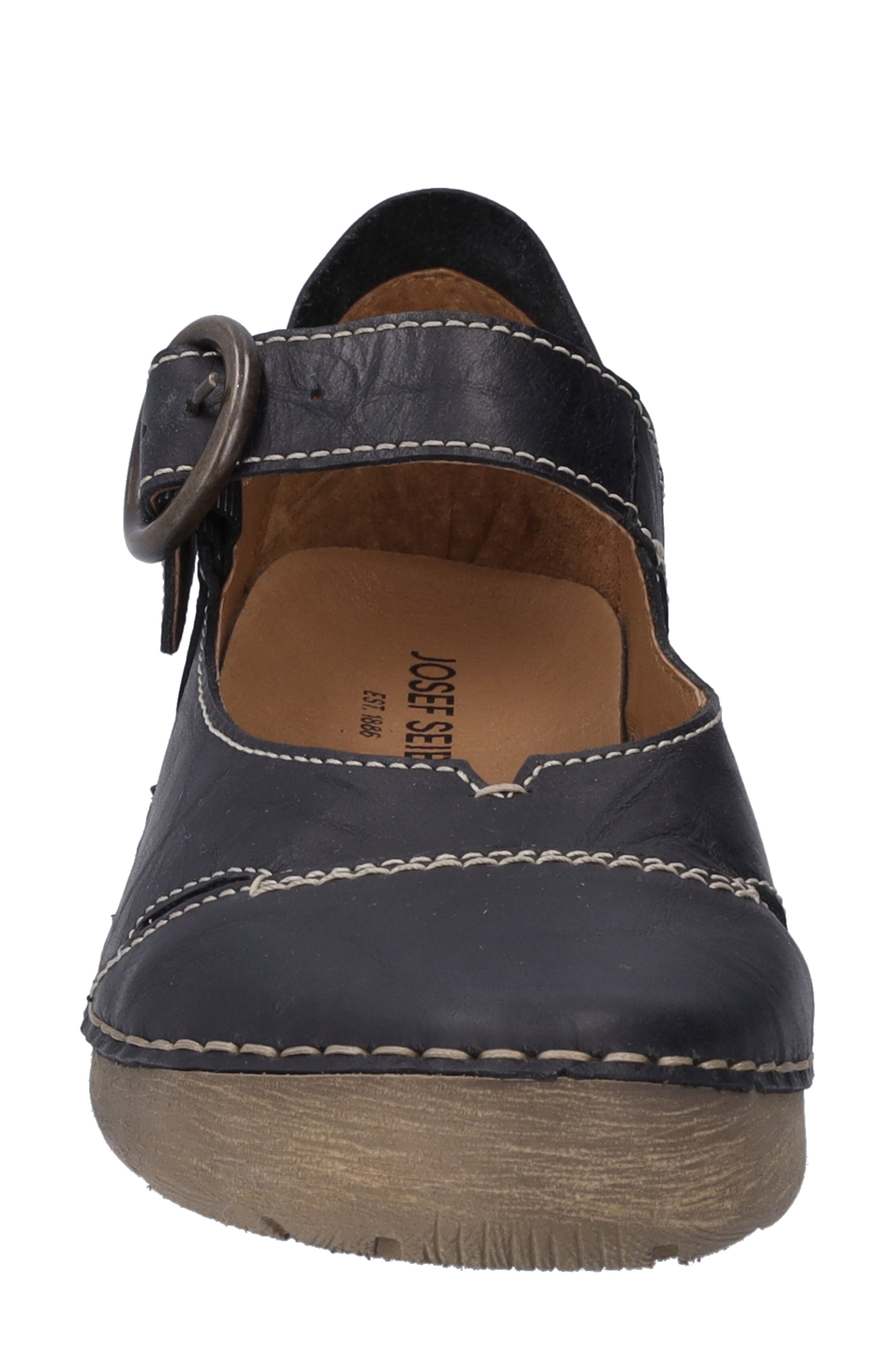 Josef Seibel Fergey Mary Jane Flat, Alternate, color, 