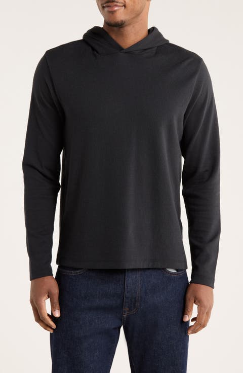 Double Face Knit Hoodie