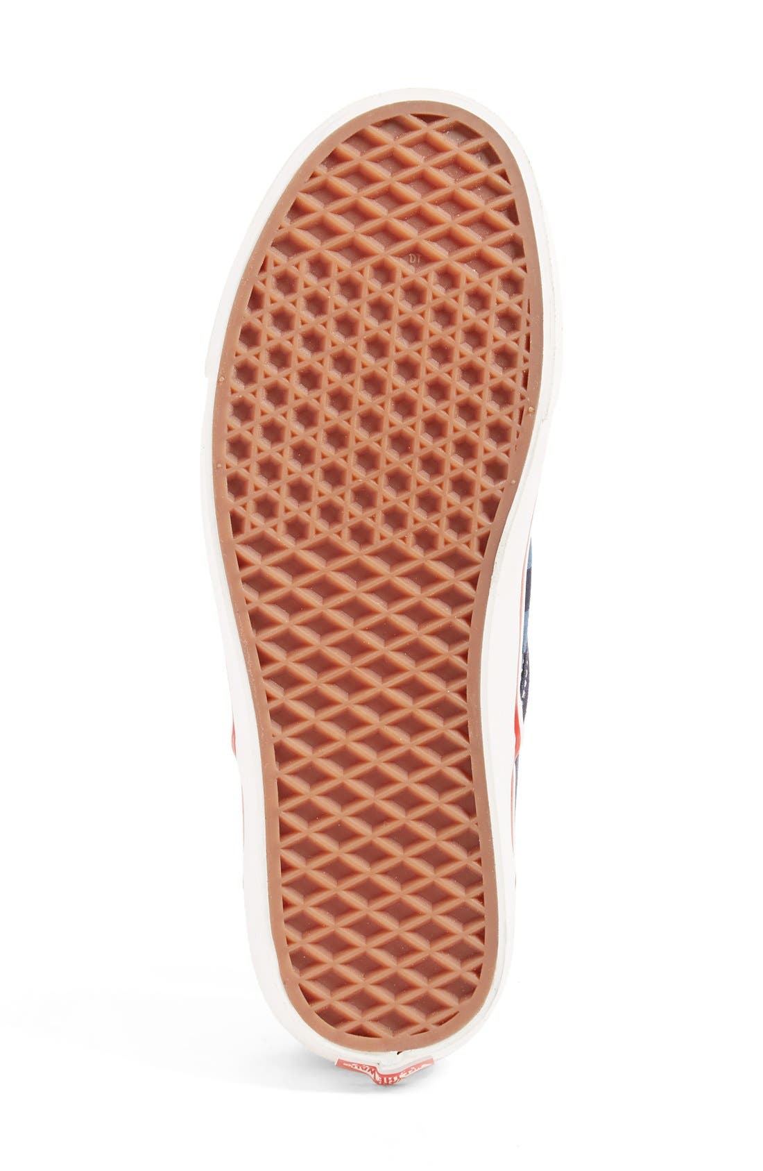 Vans '50th Slip-On 98 Reissue' Sneaker, Alternate, color, 