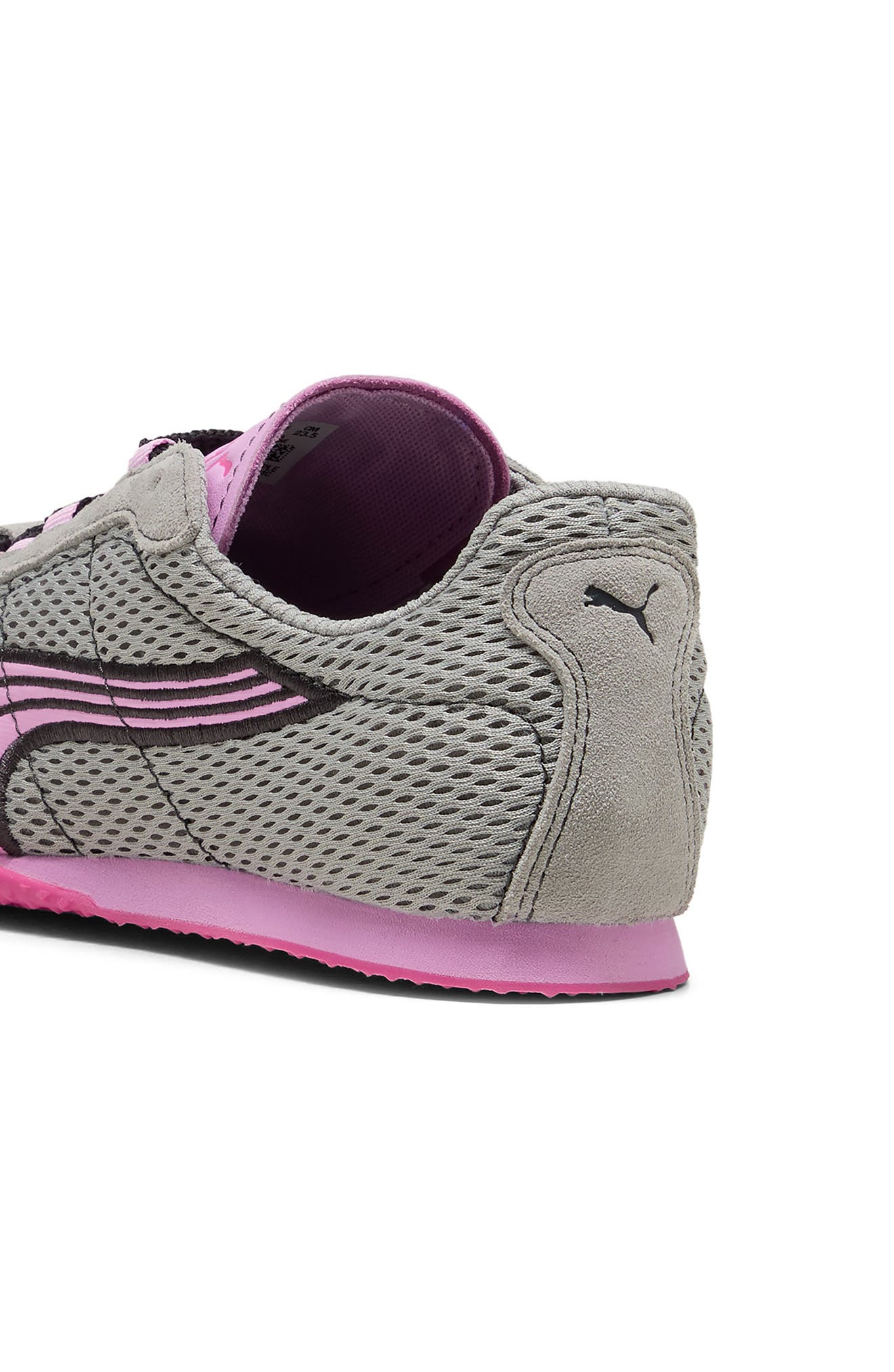H-Street Voltage Sneaker, Alternate, color, GRAY ECHO/ PINK OPAL
