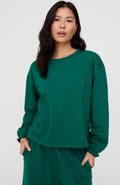Turtledove London Organic Cotton Ivy Sweatshirt